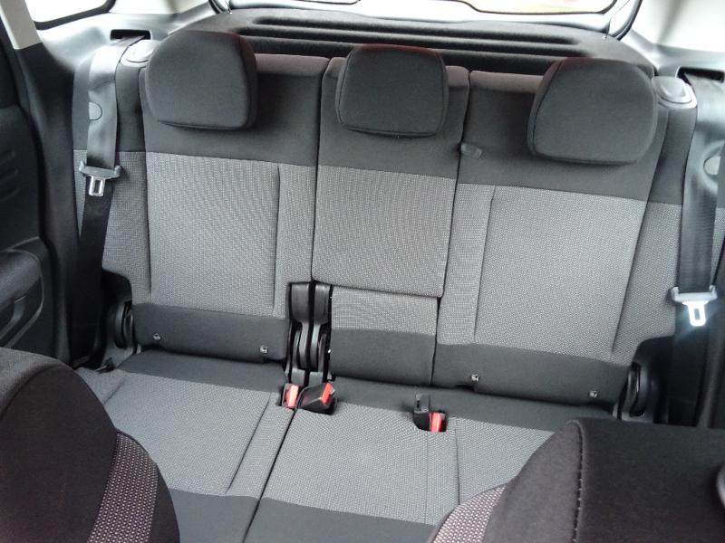 CITROEN C3 Aircross BlueHDi 120ch S&S Shine