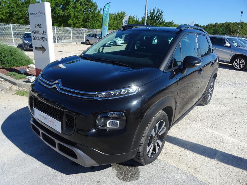 CITROEN C3 Aircross PureTech 110ch S&S Shine E6.d-TEMP