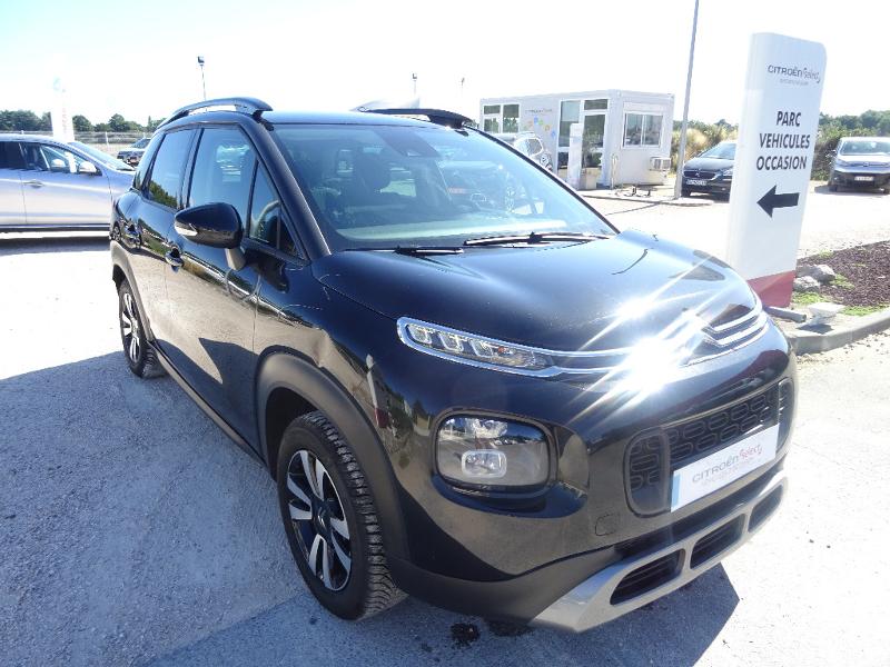 CITROEN C3 Aircross PureTech 110ch S&S Shine E6.d-TEMP