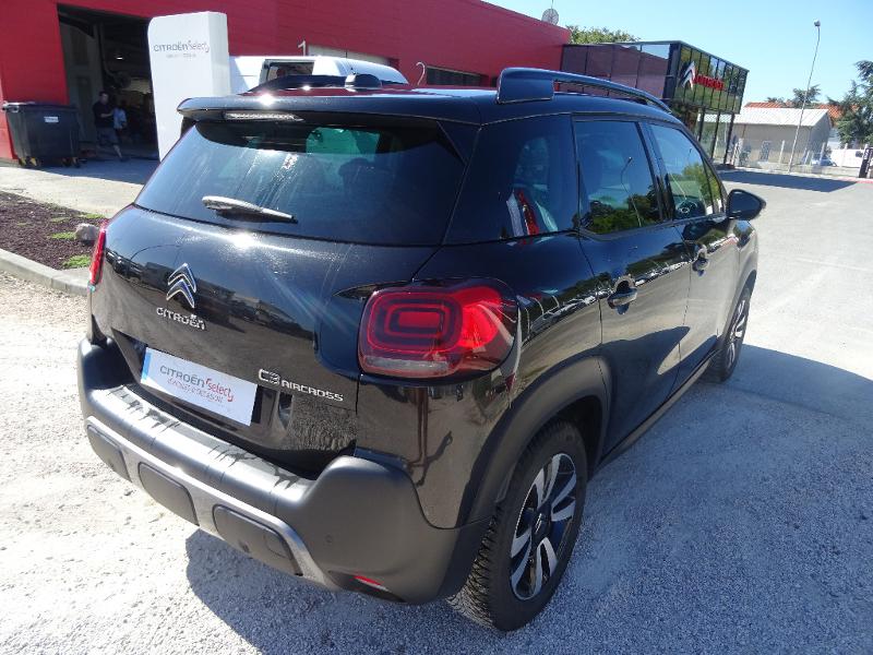 CITROEN C3 Aircross PureTech 110ch S&S Shine E6.d-TEMP