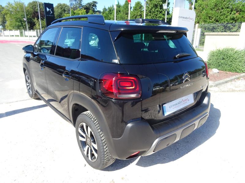 CITROEN C3 Aircross PureTech 110ch S&S Shine E6.d-TEMP