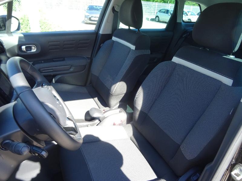 CITROEN C3 Aircross PureTech 110ch S&S Shine E6.d-TEMP