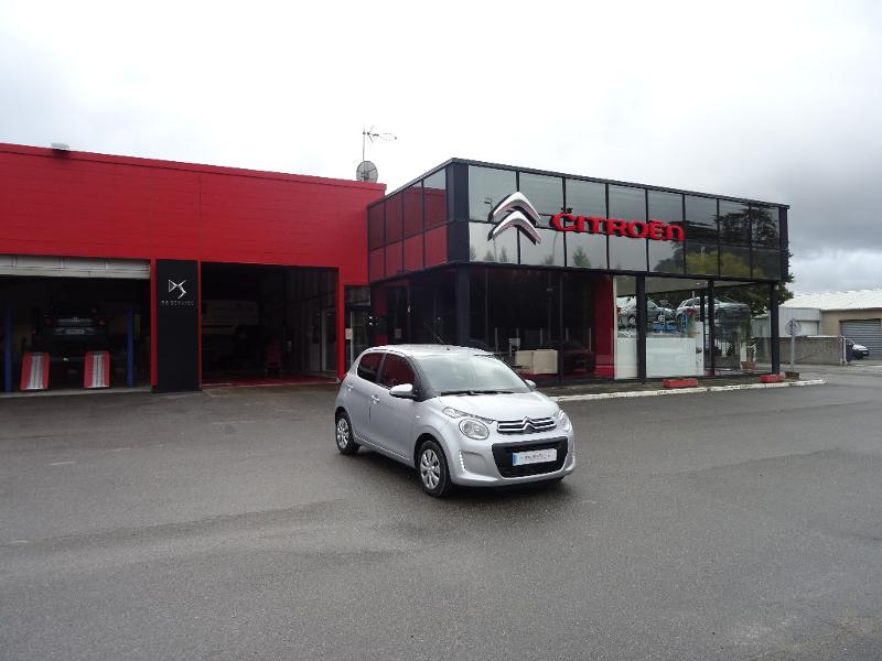 CITROEN C1 VTi 72 Feel 5p