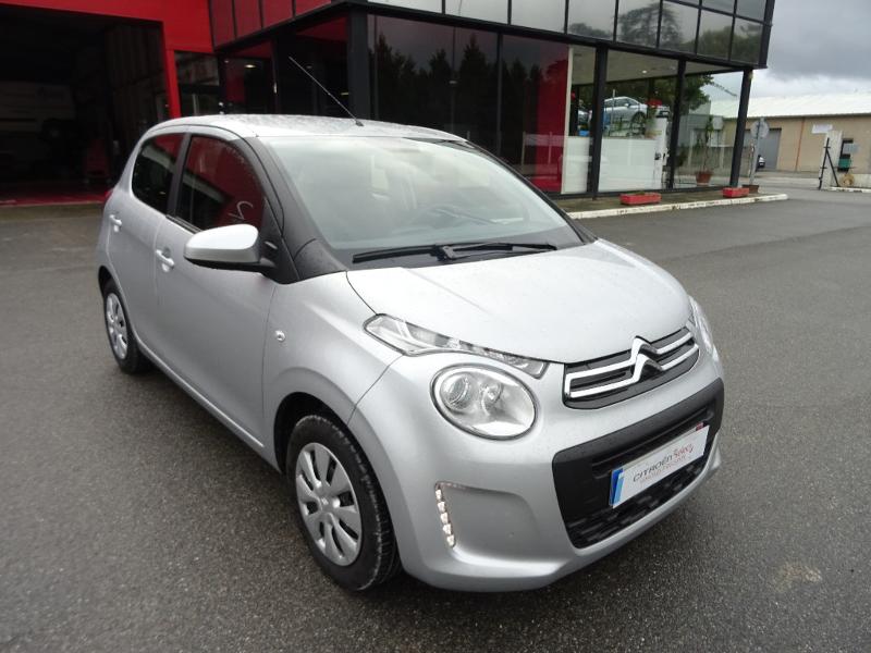 CITROEN C1 VTi 72 Feel 5p