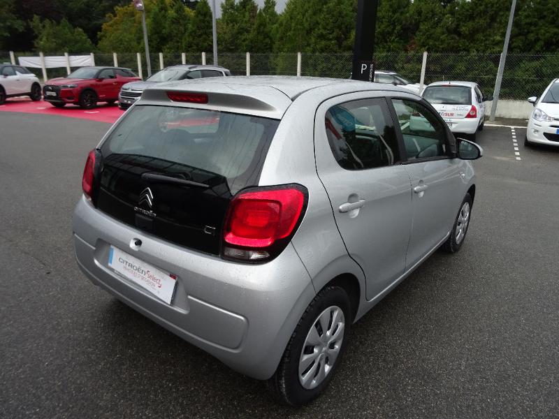 CITROEN C1 VTi 72 Feel 5p