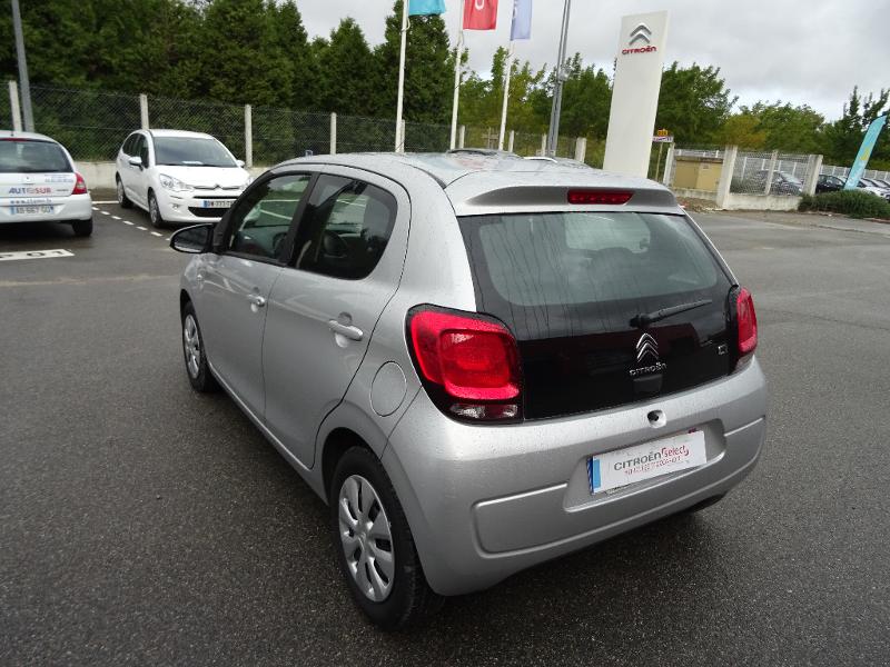 CITROEN C1 VTi 72 Feel 5p