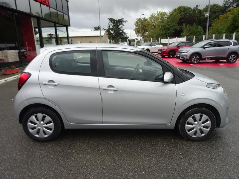 CITROEN C1 VTi 72 Feel 5p