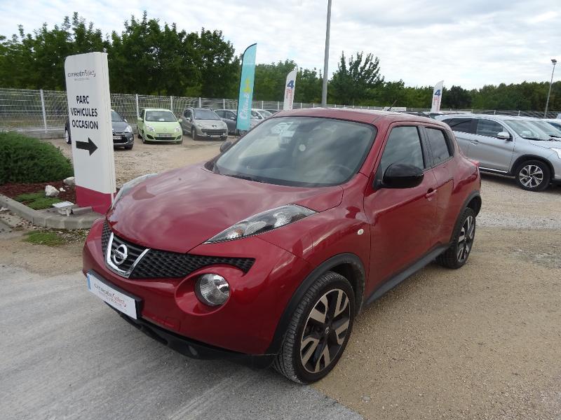 NISSAN Juke 1.5 dCi 110ch Connect Edition