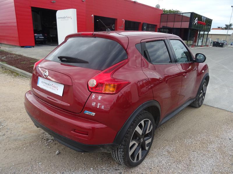 NISSAN Juke 1.5 dCi 110ch Connect Edition