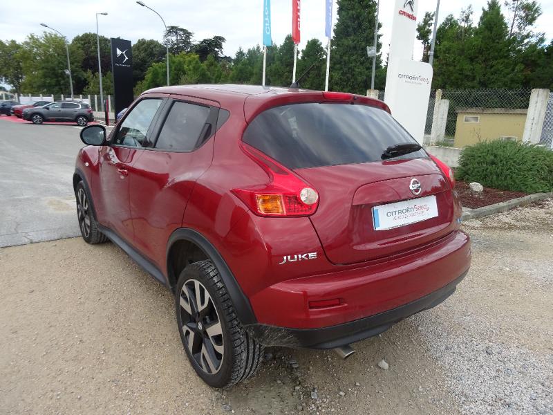 NISSAN Juke 1.5 dCi 110ch Connect Edition