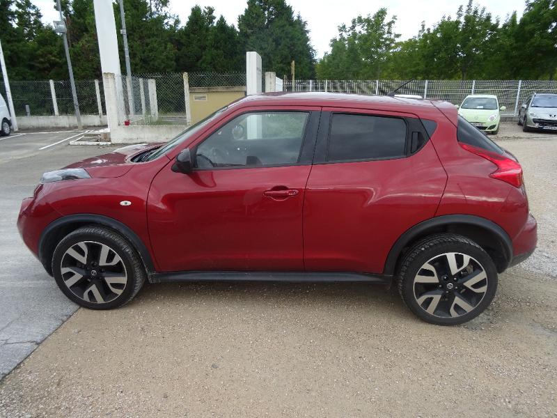 NISSAN Juke 1.5 dCi 110ch Connect Edition
