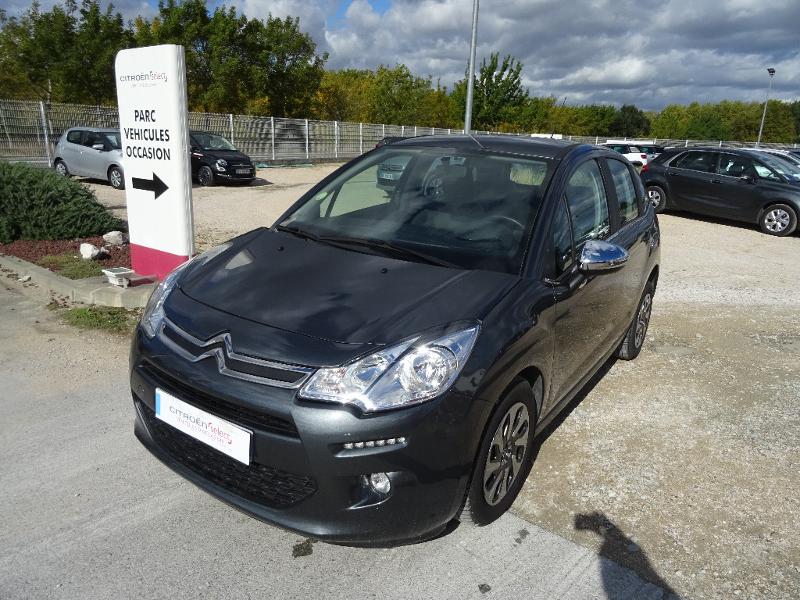 CITROEN C3 BlueHDi 75 Confort Business S&S 79g