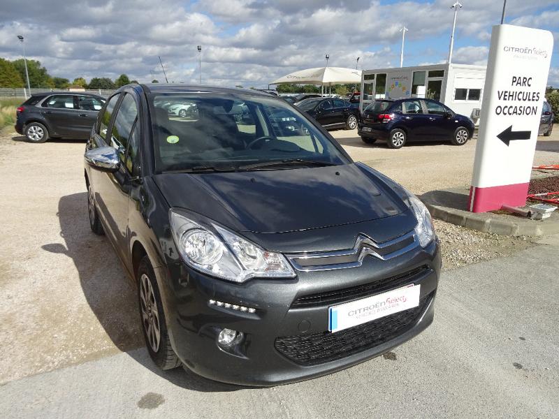 CITROEN C3 BlueHDi 75 Confort Business S&S 79g