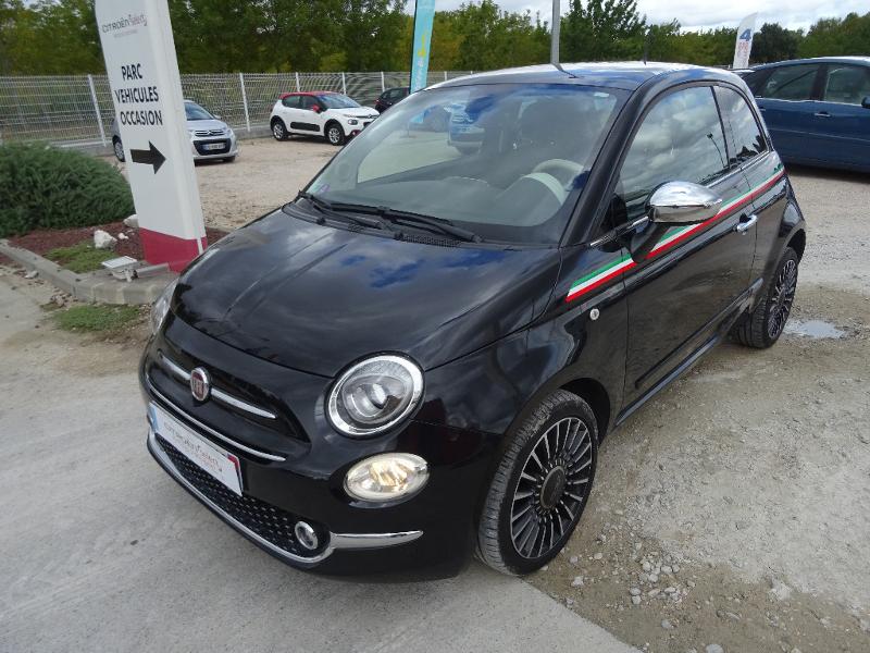 FIAT 500 1.2 8v 69ch Lounge