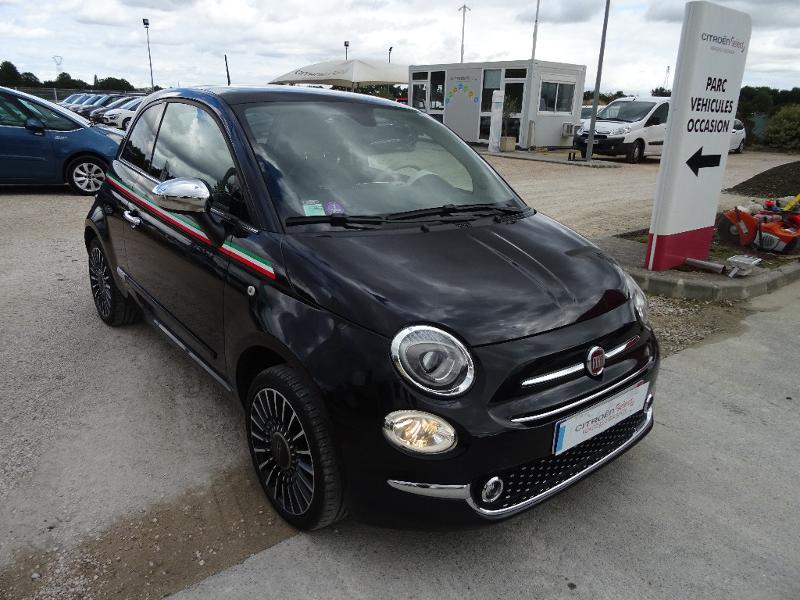FIAT 500 1.2 8v 69ch Lounge