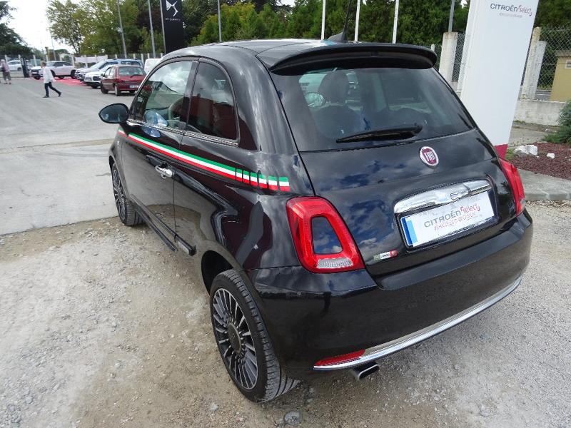 FIAT 500 1.2 8v 69ch Lounge