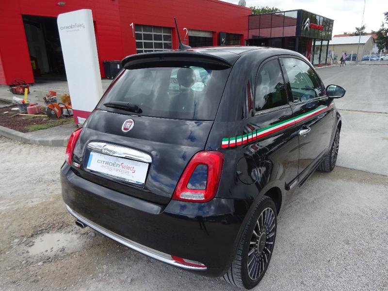 FIAT 500 1.2 8v 69ch Lounge
