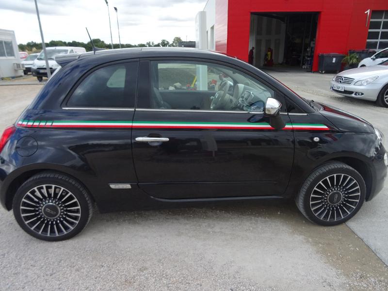 FIAT 500 1.2 8v 69ch Lounge