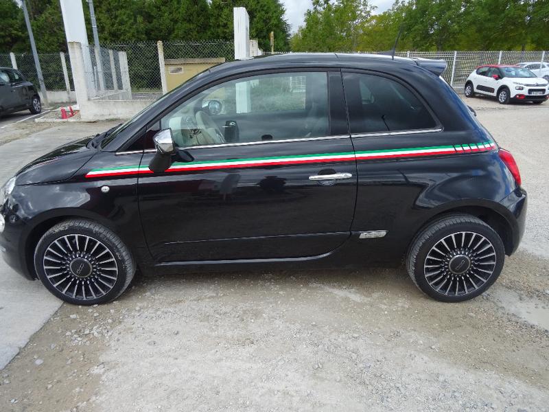 FIAT 500 1.2 8v 69ch Lounge