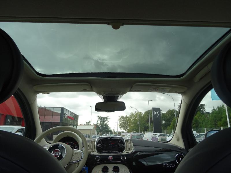 FIAT 500 1.2 8v 69ch Lounge