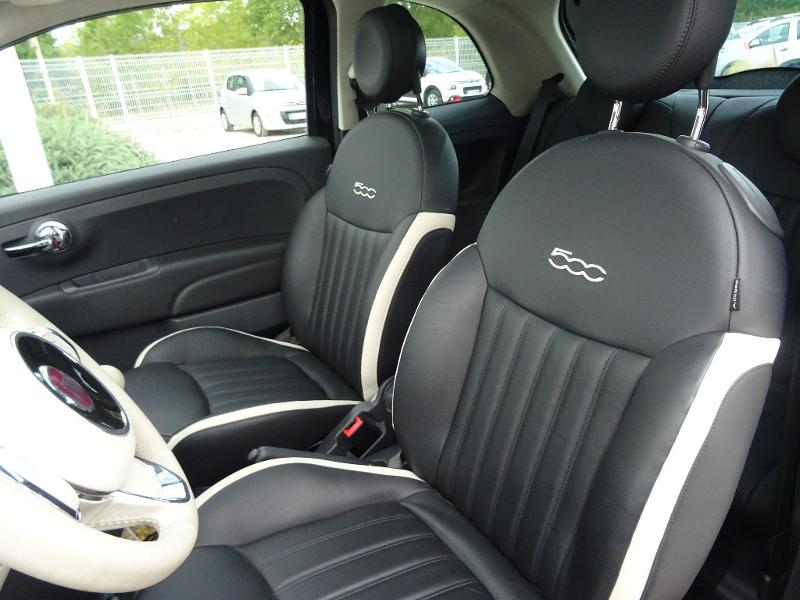 FIAT 500 1.2 8v 69ch Lounge