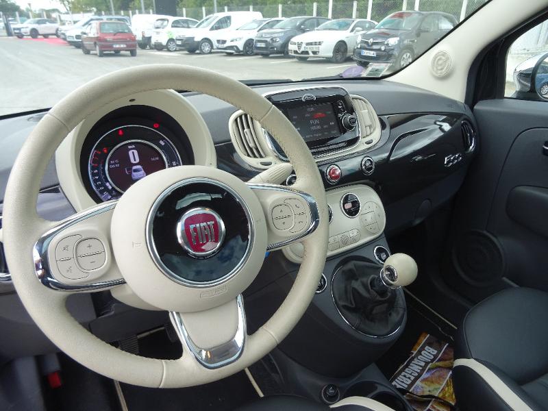 FIAT 500 1.2 8v 69ch Lounge