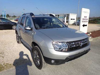 Dacia Duster dCi 110 4x2 Prestige Edition 2016
