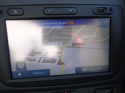 Dacia Duster dCi 110 4x2 Prestige Edition 2016