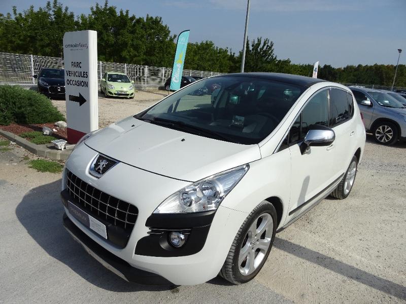 PEUGEOT 3008 1.6 HDi112 FAP Allure