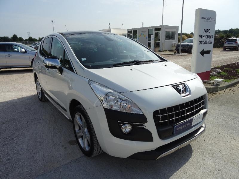 PEUGEOT 3008 1.6 HDi112 FAP Allure