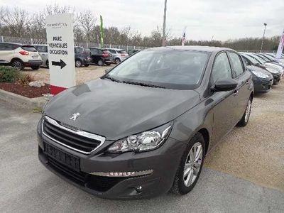 Peugeot 308 II 1.6 BlueHDi 120ch S&S BVM6 Active