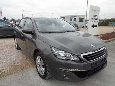 Peugeot 308 II 1.6 BlueHDi 120ch S&S BVM6 Active