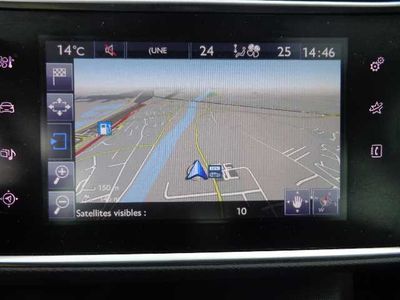 Peugeot 308 II 1.6 BlueHDi 120ch S&S BVM6 Active