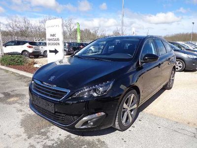 Peugeot 308 II SW 1.6 BlueHDi 120ch S&S BVM6 Allure