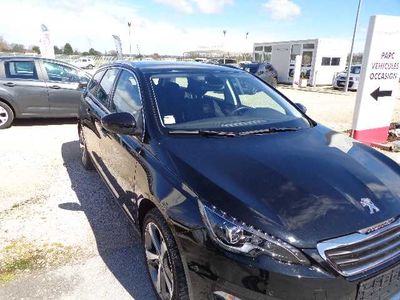 Peugeot 308 II SW 1.6 BlueHDi 120ch S&S BVM6 Allure