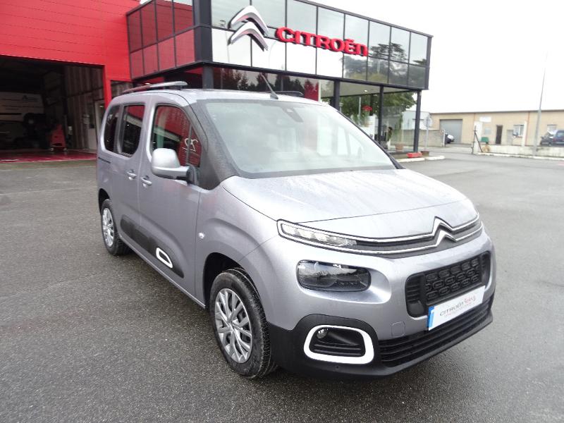 CITROEN Berlingo M BlueHDi 130ch S&S Shine