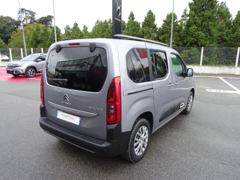 CITROEN Berlingo M BlueHDi 130ch S&S Shine