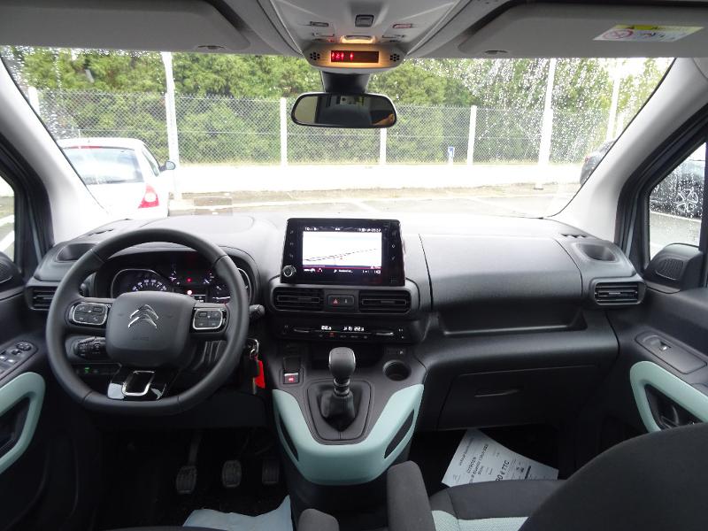 CITROEN Berlingo M BlueHDi 130ch S&S Shine