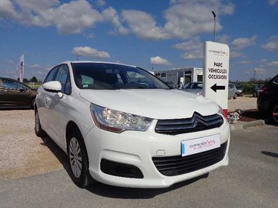 Trouver un garage pour acheter CITROEN C4 d'occasion à faible kilométrage