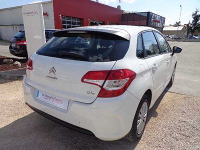 Trouver un garage pour acheter CITROEN C4 d'occasion à faible kilométrage