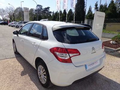 Trouver un garage pour acheter CITROEN C4 d'occasion à faible kilométrage