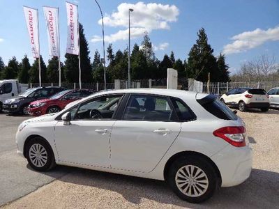 Trouver un garage pour acheter CITROEN C4 d'occasion à faible kilométrage