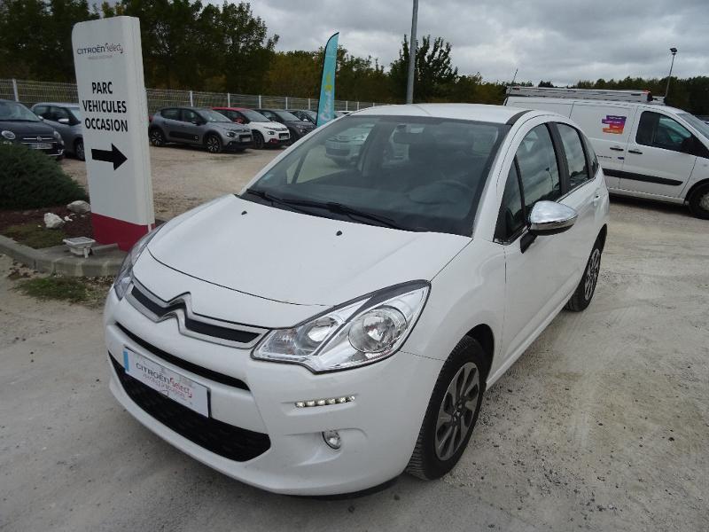 CITROEN C3 BlueHDi 75 Confort Business S&S 79g