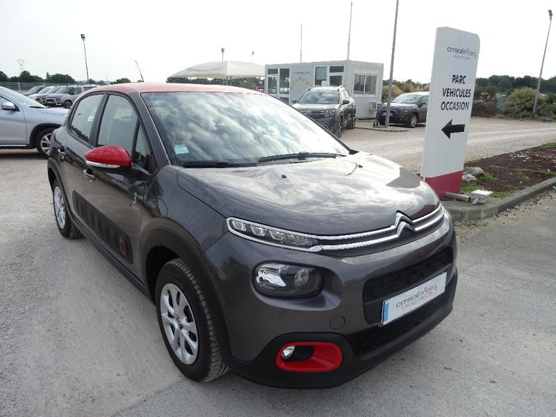 CITROEN C3 PureTech 82ch Graphic S&S E6.d