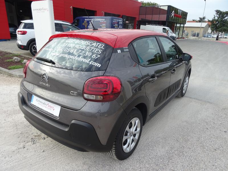 CITROEN C3 PureTech 82ch Graphic S&S E6.d