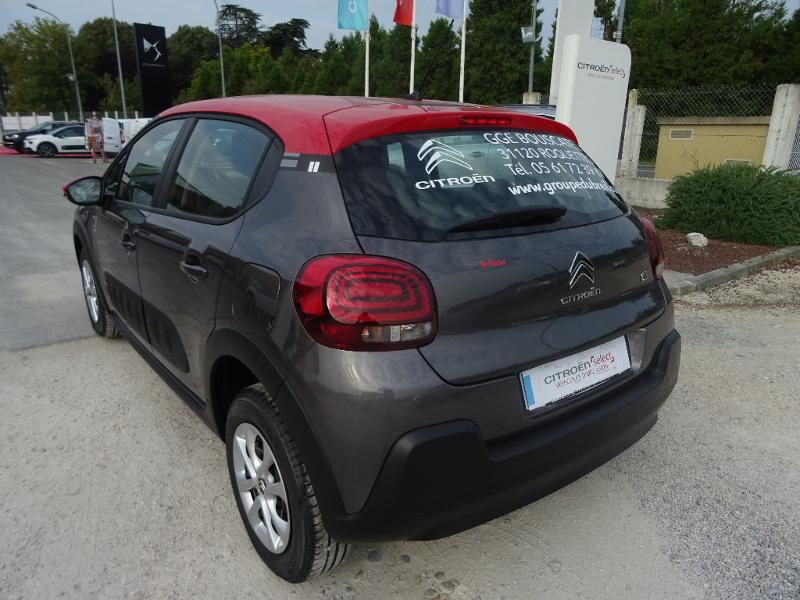 CITROEN C3 PureTech 82ch Graphic S&S E6.d