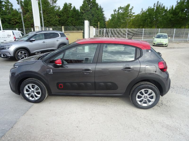 CITROEN C3 PureTech 82ch Graphic S&S E6.d