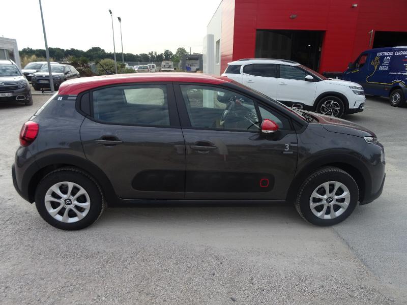 CITROEN C3 PureTech 82ch Graphic S&S E6.d