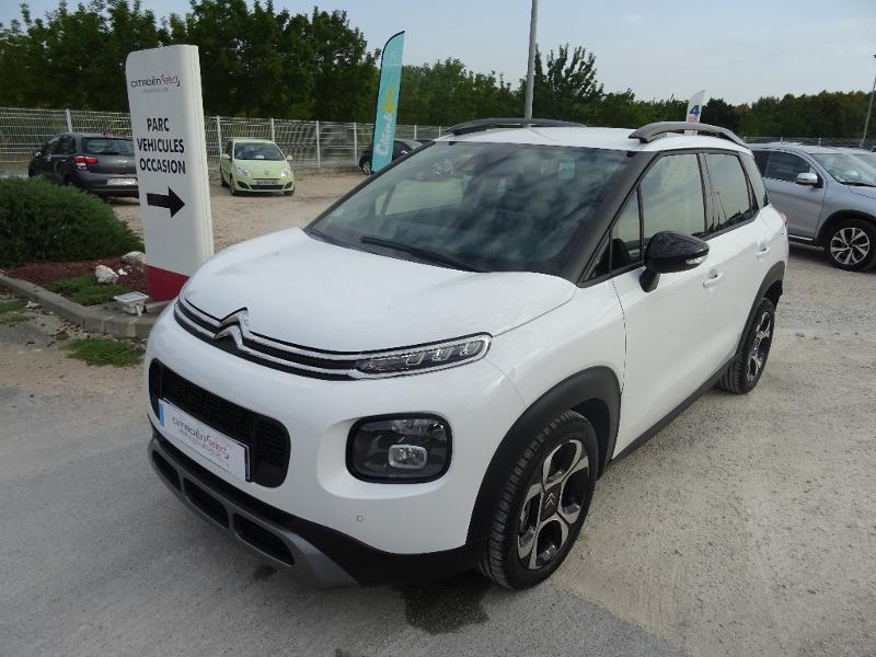 CITROEN C3 Aircross BlueHDi 120ch S&S Shine EAT6 E6.d-TEMP