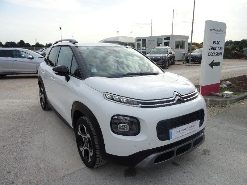 CITROEN C3 Aircross BlueHDi 120ch S&S Shine EAT6 E6.d-TEMP